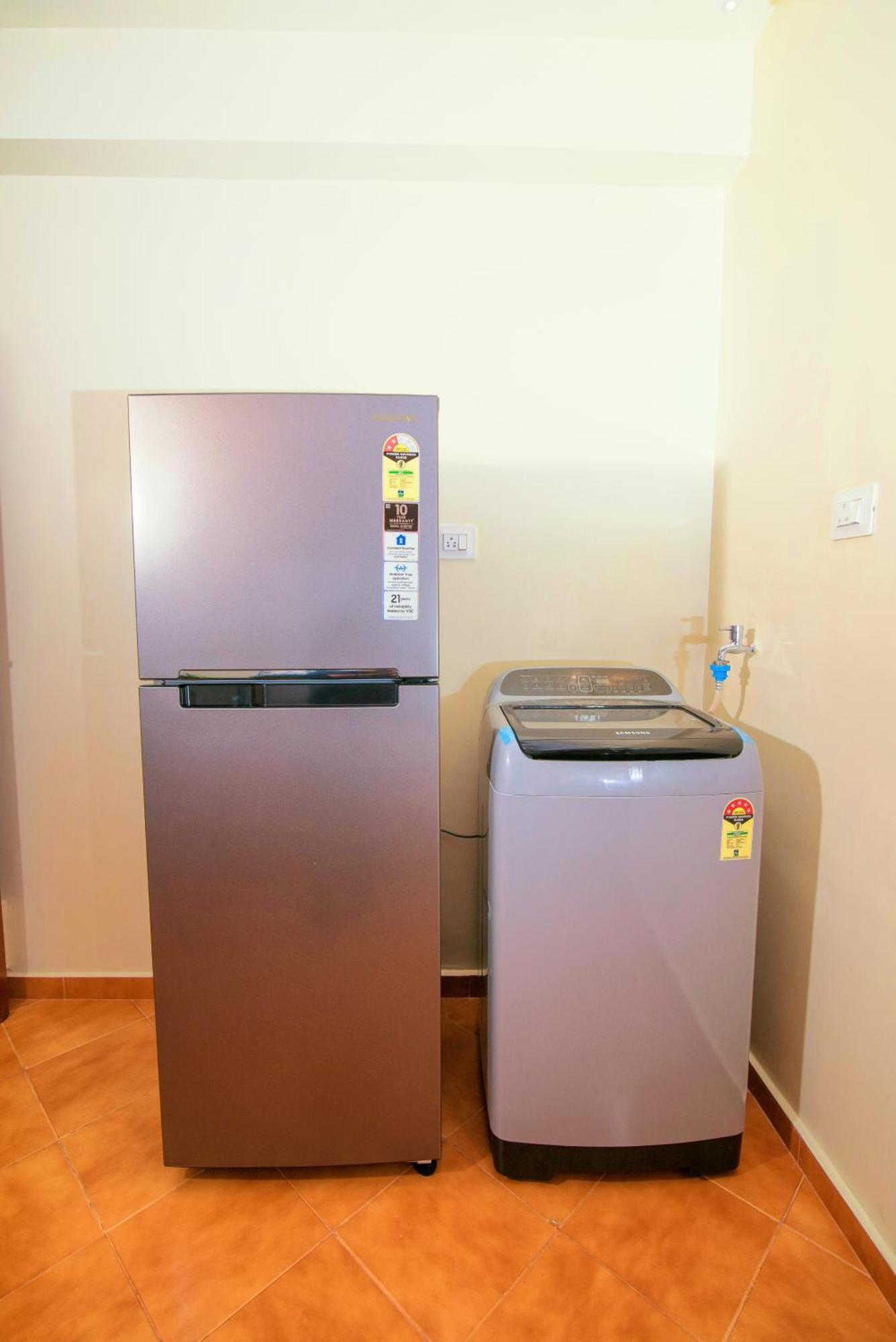 'Golden Sea Shell' 1 Bhk Beach Apartment Benaulim Eksteriør bilde